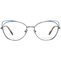 Silver Women Optical Frames