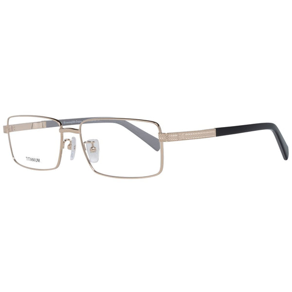 Gold Men Optical Frames