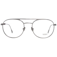 Silver Men Optical Frames