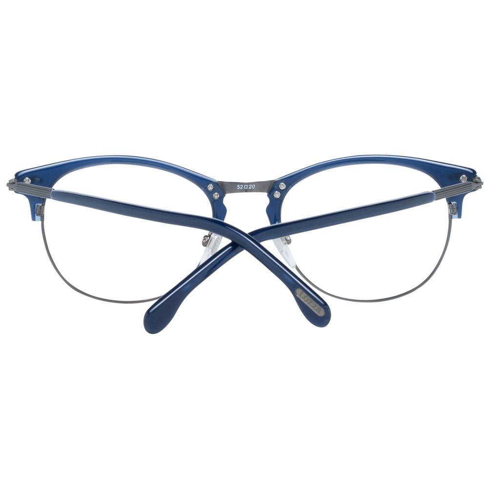 Blue Unisex Optical Frames