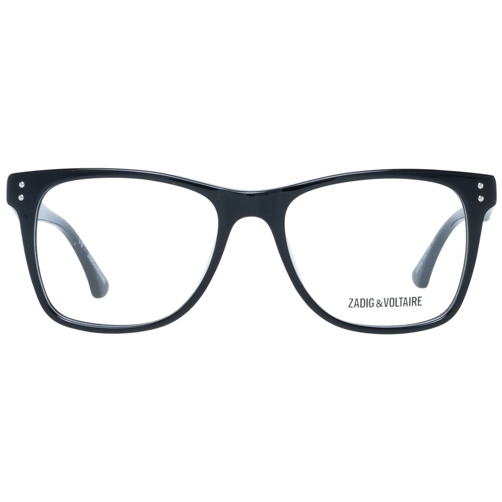 Black Unisex Optical Frames