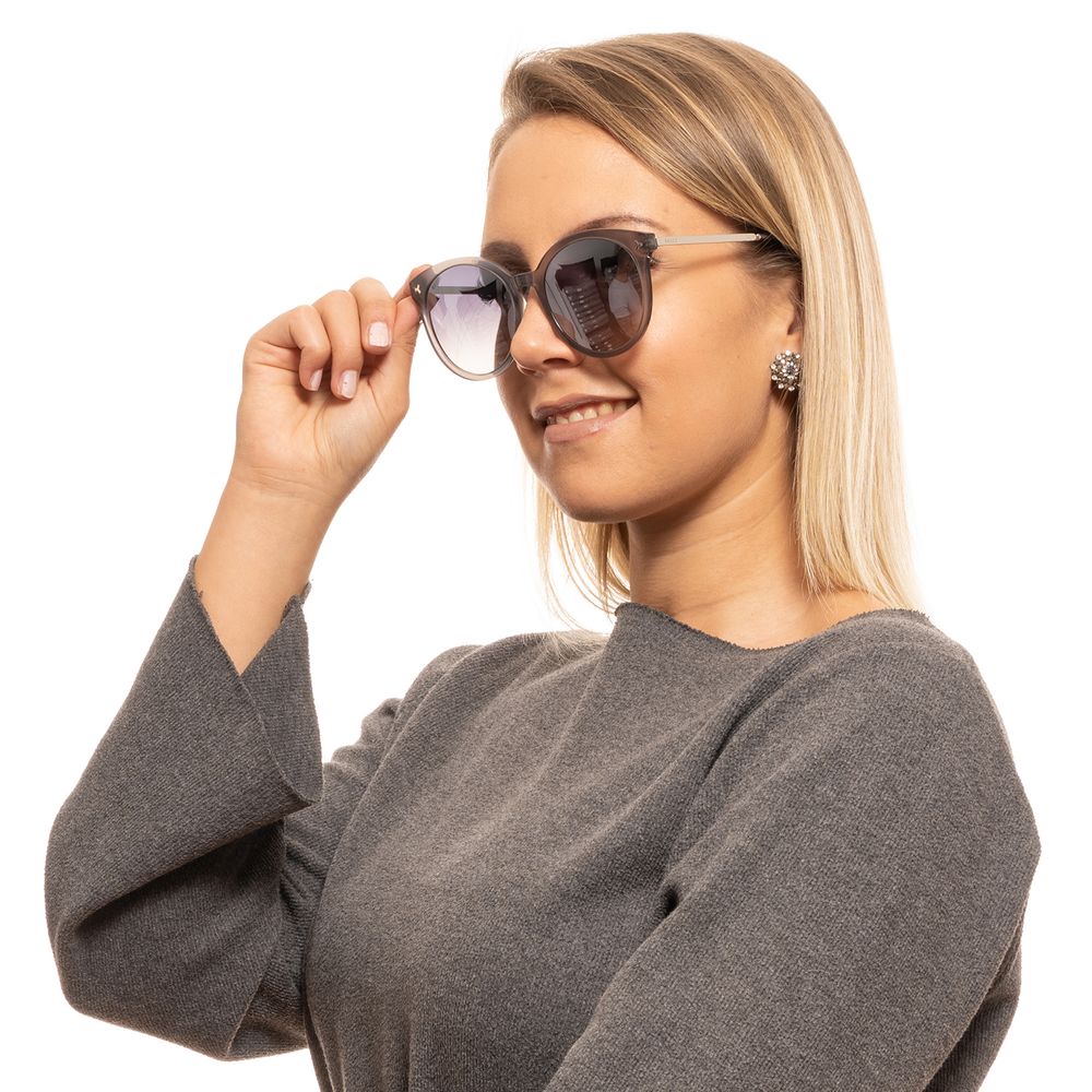 Gray Women Sunglasses