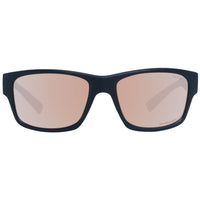 Black Unisex Sunglasses