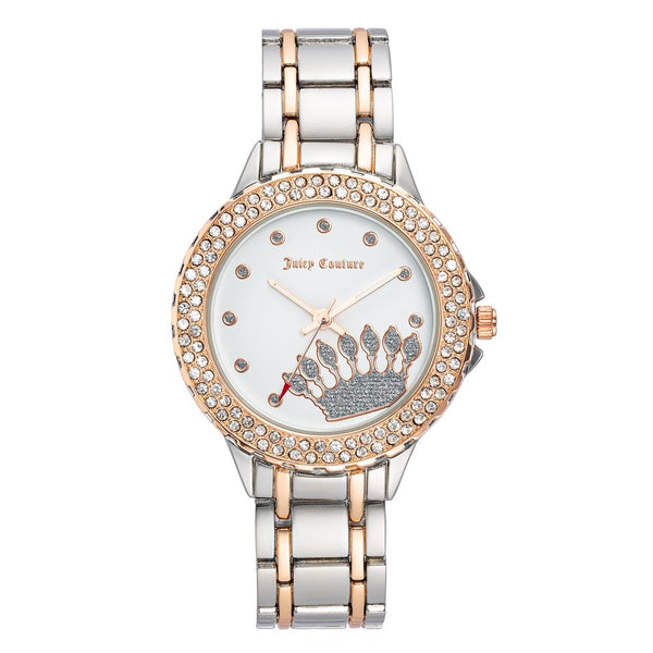 Silver Women Watch