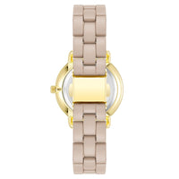 Gold Women Watch