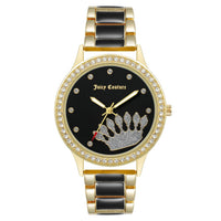 Gold Women Watch