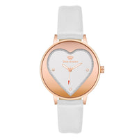 Rose Gold Women Watch