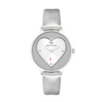 Silver Women Watch