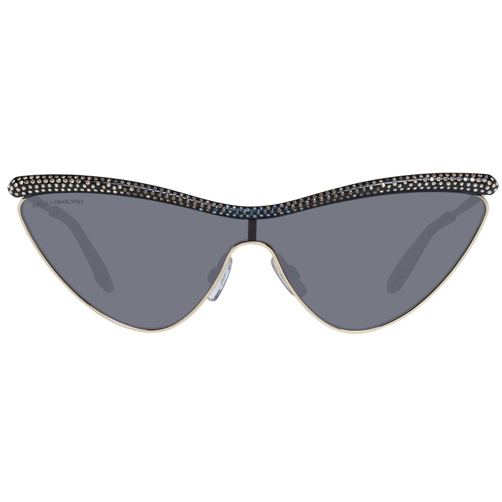 Gold Women Sunglasses