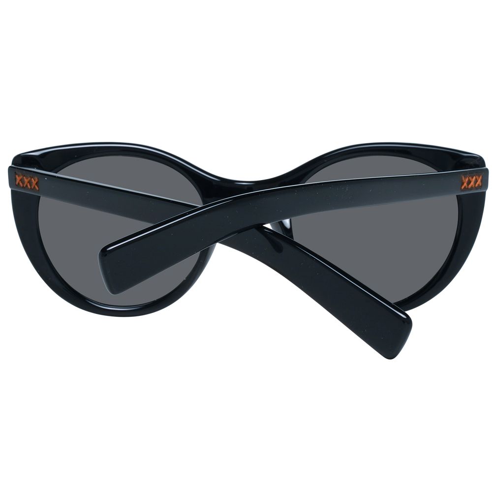 Black Unisex Sunglasses