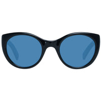 Black Unisex Sunglasses