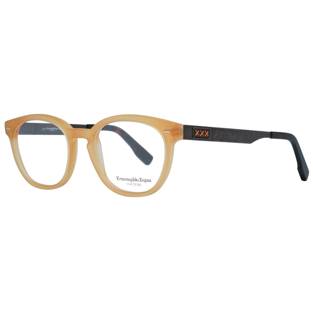 Orange Men Optical Frames