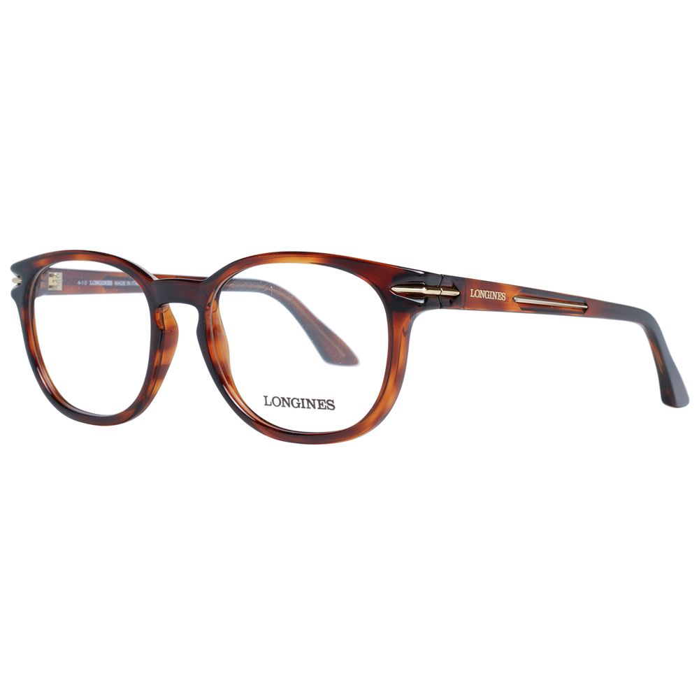 Brown Unisex Optical Frames