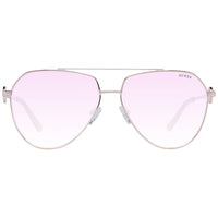 Rose Gold Women Sunglasses