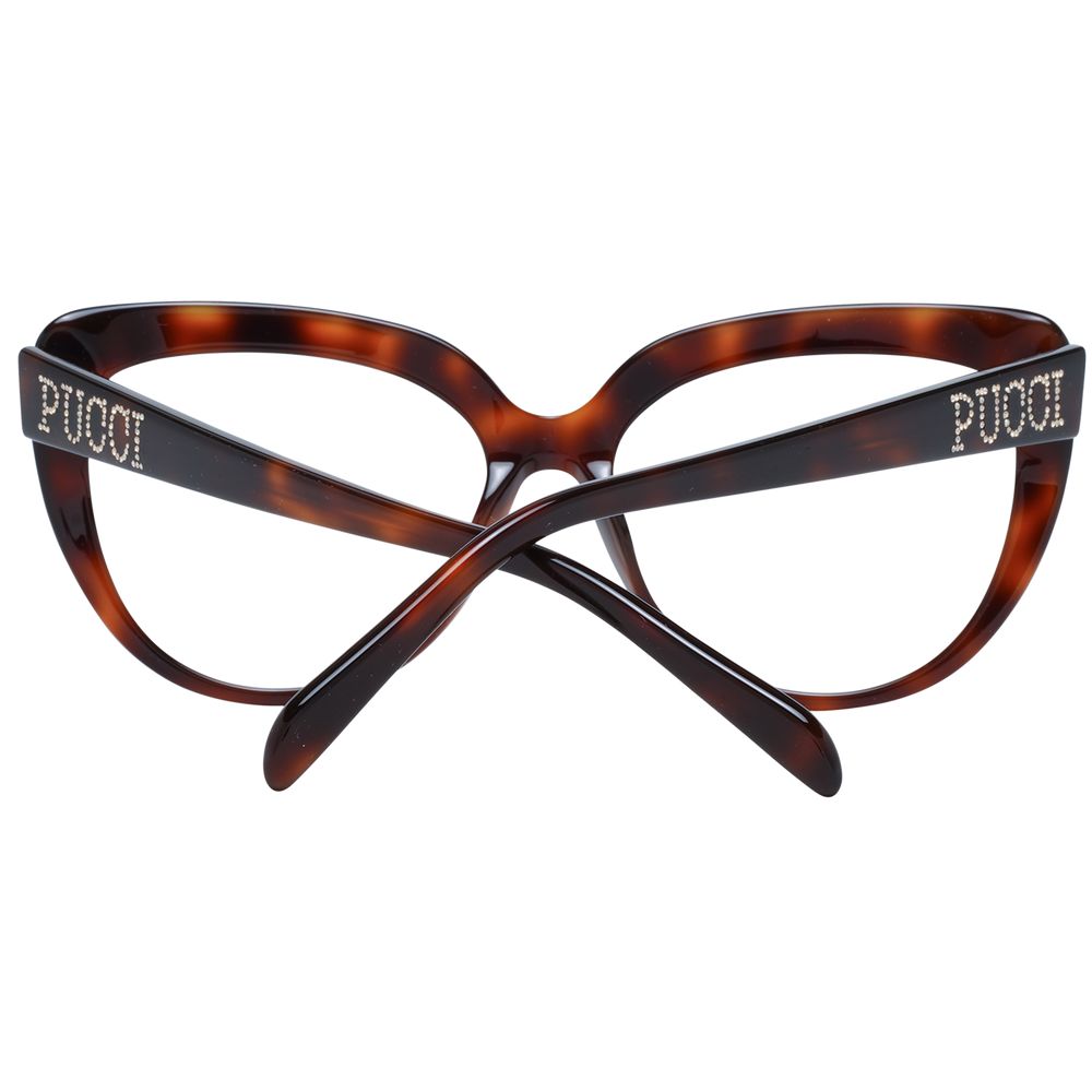 Brown Women Optical Frames