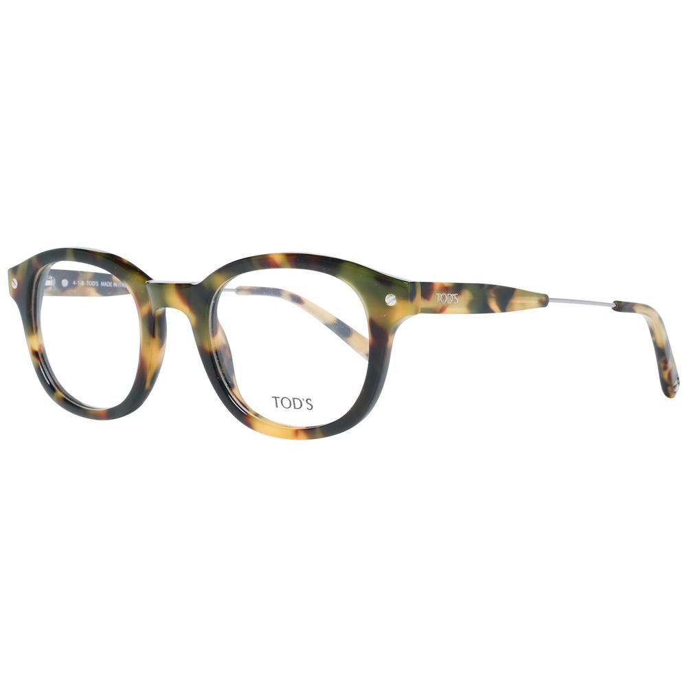 Brown Unisex Optical Frames