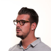 Brown Unisex Optical Frames