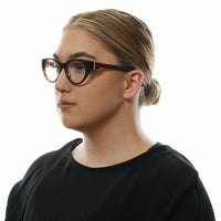 Brown Women Optical Frames