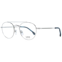 Silver Men Optical Frames