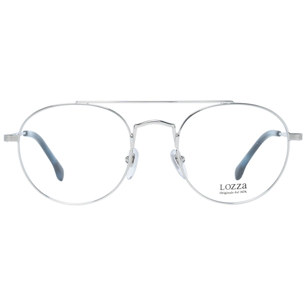 Silver Men Optical Frames