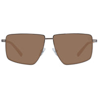 Brown Men Sunglasses