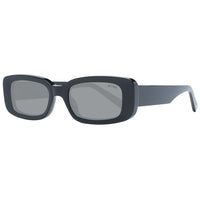 Black Unisex Sunglasses