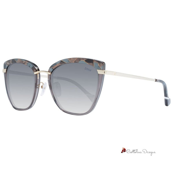 Gray Women Sunglasses