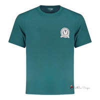 Green Cotton T-Shirt