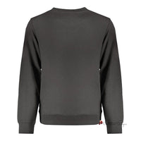 Black Cotton Sweater