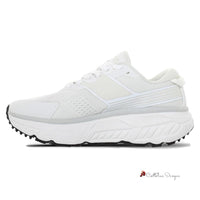 White Nylon Sneaker