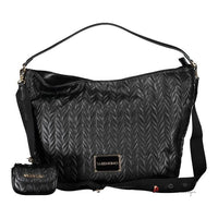 Black Polyethylene Handbag