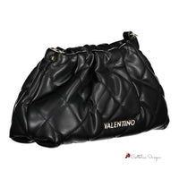 Black Polyethylene Handbag