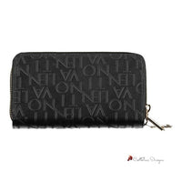 Black Polyethylene Wallet