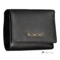 Black Polyethylene Wallet