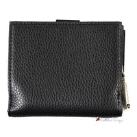 Black Polyethylene Wallet