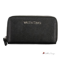 Black Polyethylene Wallet