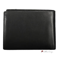 Black Polyethylene Wallet