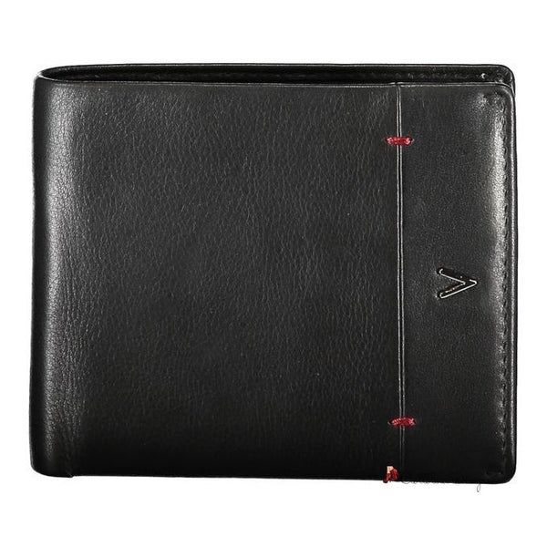 Black Polyethylene Wallet