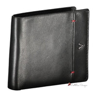 Black Polyethylene Wallet