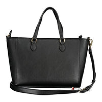 Black Polyethylene Handbag