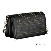 Black Polyethylene Handbag