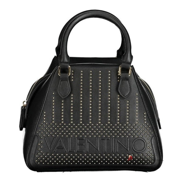 Black Polyethylene Handbag