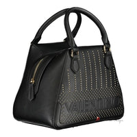 Black Polyethylene Handbag