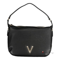 Black Polyethylene Handbag