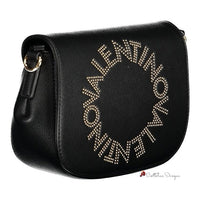 Black Polyethylene Handbag