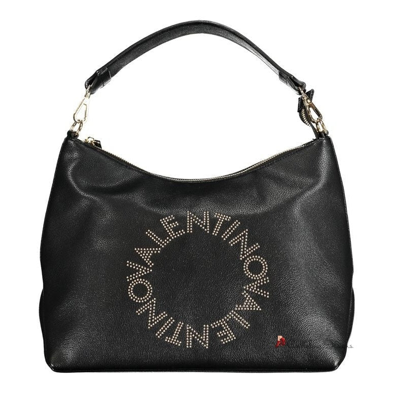 Black Polyethylene Handbag