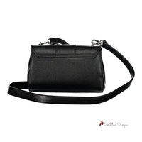 Black Polyethylene Handbag