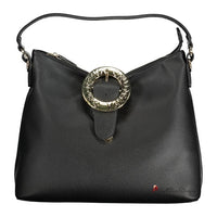 Black Polyethylene Handbag