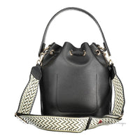 Black Polyethylene Handbag