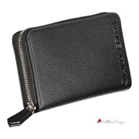 Black Polyethylene Wallet